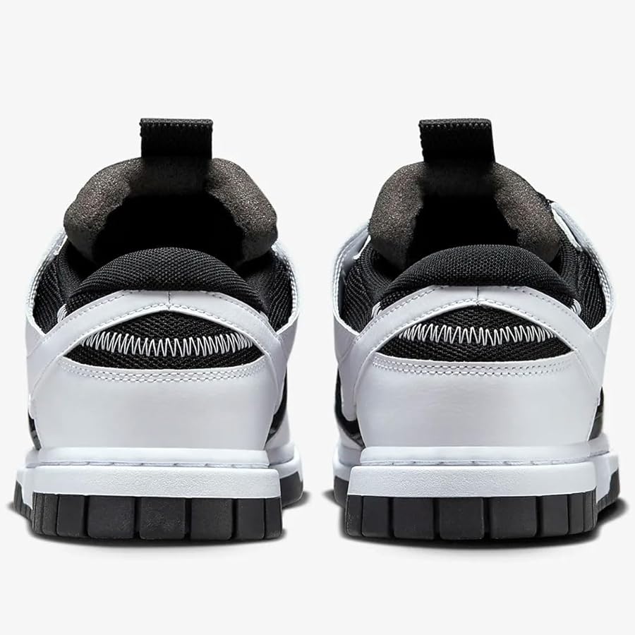 靴 30cmNIKE AIR DUNK JUMBO DV0821-002 Nike Air Dunk Jumbo Low Shoes 'Reverse Panda' (DV0821-002